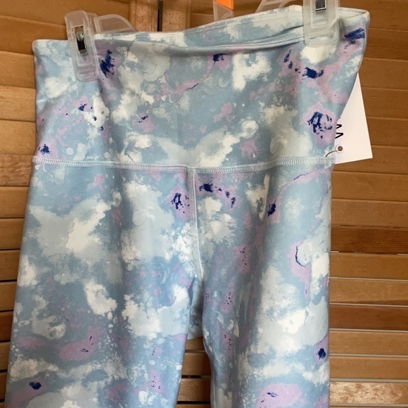 Wild fox Sweats, Size M, Pink and Blue tie dye - Picture 6 of 15